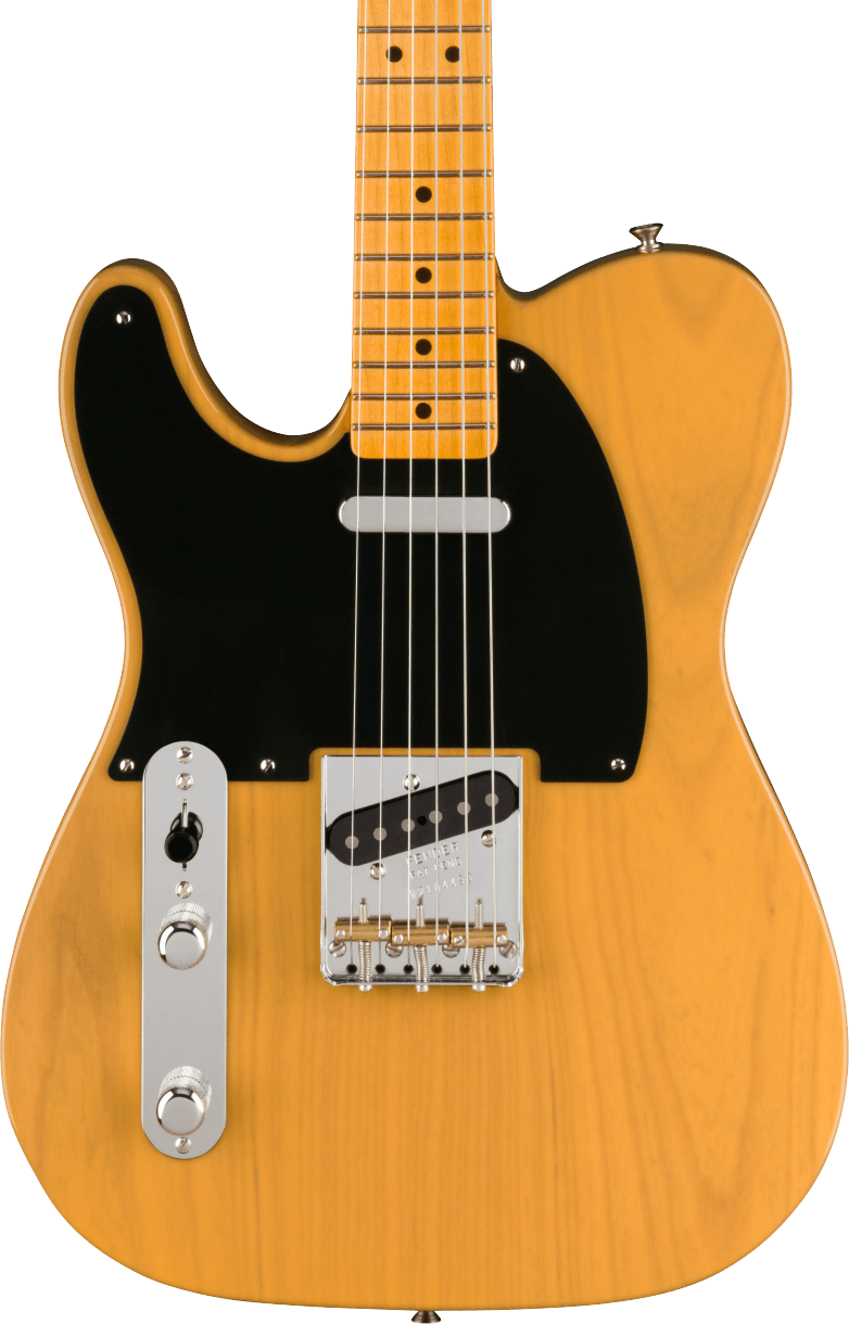 Left handed 2024 american telecaster